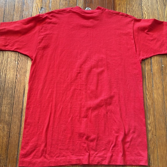 90’s Mickey Disney Single Stitch Vintage T-Shirt - Picture 7 of 9